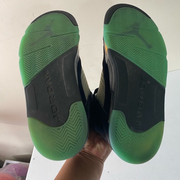 Jordan 5 Retro aqua 8 Air Jordan - Picture 6 of 9